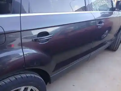 Pezzo di ricambio per auto di seconda mano porta posteriore destra per audi q7 (4lb) 3.0 tdi quattro riferimenti oem iam   