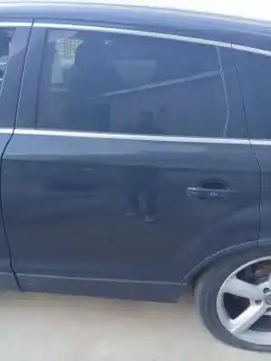 Pezzo di ricambio per auto di seconda mano PORTA POSTERIORE SINISTRA per AUDI Q7 (4L) 3.0 TDI Riferimenti OEM IAM   