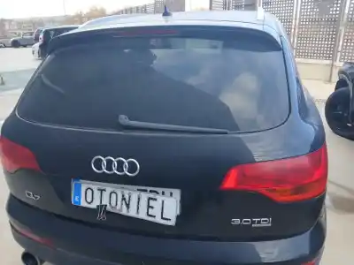 Pezzo di ricambio per auto di seconda mano PORTELLONE per AUDI Q7 (4L) 3.0 TDI Riferimenti OEM IAM 4L0827023  