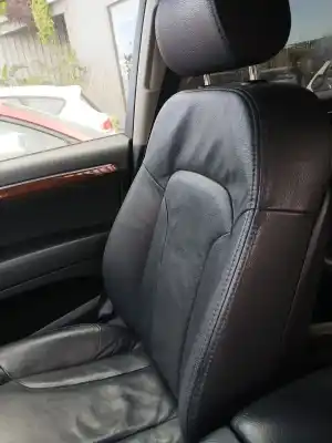 Pezzo di ricambio per auto di seconda mano SEDILE ANTERIORE DESTRO per AUDI Q7 (4LB) 3.0 TDI QUATTRO Riferimenti OEM IAM   