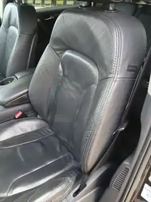 Pezzo di ricambio per auto di seconda mano SEDILE ANTERIORE SINISTRO per AUDI Q7 (4LB) 3.0 TDI QUATTRO Riferimenti OEM IAM   