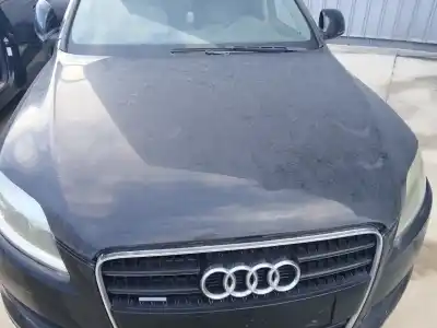 Автозапчасти б/у капот за audi q7 (4l) 3.0 tdi ссылки oem iam 4l0823029a