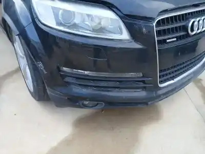 Автозапчасти б/у передний бампер за audi q7 (4l) 3.0 tdi ссылки oem iam 4l0807105cgru