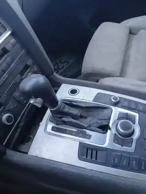 Автозапчасти б/у рычаг переключения передач за audi q7 (4l) 3.0 tdi ссылки oem iam 
