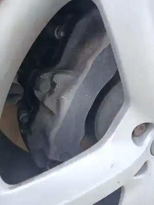 Автозапчасти б/у передний левый тормозной суппорт за audi q7 (4l) 3.0 tdi ссылки oem iam 