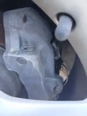 Автозапчасти б/у передний правый тормозной суппорт за audi q7 (4l) 3.0 tdi ссылки oem iam 