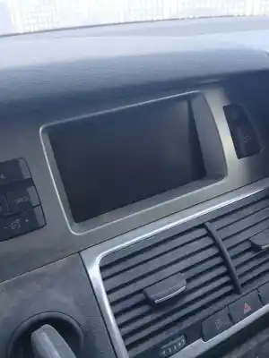 Автозапчасти б/у многофункциональный дисплей за audi q7 (4l) 3.0 tdi ссылки oem iam 