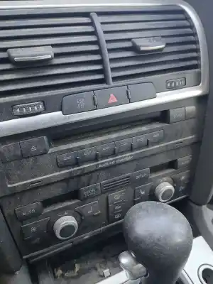 Автозапчасти б/у аудиосистема / радио cd за audi q7 (4l) 3.0 tdi ссылки oem iam 