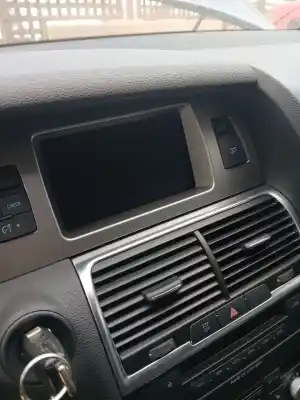 Peça sobressalente para automóvel em segunda mão  por AUDI Q7 (4LB)  Referências OEM IAM   