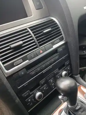 Peça sobressalente para automóvel em segunda mão  por AUDI Q7 (4LB)  Referências OEM IAM   