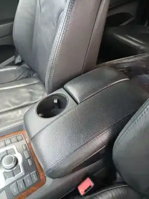 Peça sobressalente para automóvel em segunda mão APOIO DE BRAÇO CONSOLA CENTRAL por AUDI Q7 (4LB) 3.0 TDI QUATTRO Referências OEM IAM   