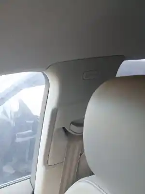 Peça sobressalente para automóvel em segunda mão AIRBAG DE CORTINA DIANTEIRO DIREITO por AUDI Q7 (4L) 3.0 TDI Referências OEM IAM   