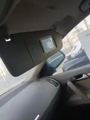 Peça sobressalente para automóvel em segunda mão PARA-SOL DIREITO por AUDI Q7 (4L) 3.0 TDI Referências OEM IAM   