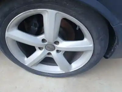 Peça sobressalente para automóvel em segunda mão jogo de jantes por audi q7 (4l) 3.0 tdi referências oem iam   