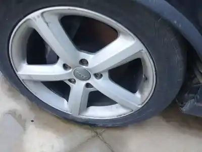 Peça sobressalente para automóvel em segunda mão jogo de jantes por audi q7 (4l) 3.0 tdi referências oem iam   