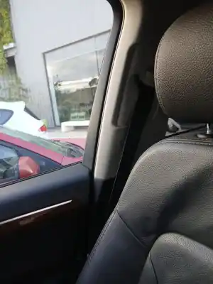 Second-hand car spare part FRONT RIGHT SEAT BELT for AUDI Q7 (4LB) 3.0 TDI QUATTRO OEM IAM references   