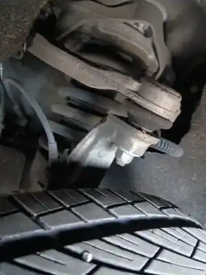 Second-hand car spare part FRONT LEFT SHOCK ABSORBER for AUDI Q7 (4LB) 3.0 TDI QUATTRO OEM IAM references   