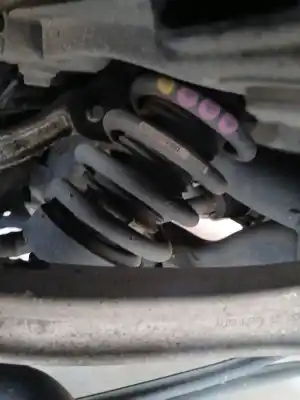 Second-hand car spare part REAR LEFT SHOCK ABSORBER for AUDI Q7 (4LB) 3.0 TDI QUATTRO OEM IAM references   