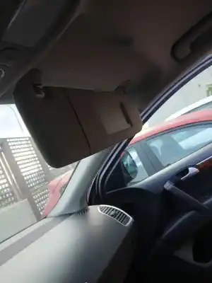 Peça sobressalente para automóvel em segunda mão PARA-SOL DIREITO por AUDI Q7 (4LB) 3.0 TDI QUATTRO Referências OEM IAM   