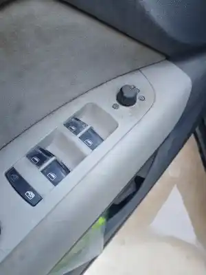 Second-hand car spare part LEFT FRONT POWER WINDOW SWITCH for AUDI Q7 (4L) 3.0 TDI OEM IAM references   