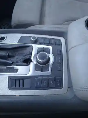 Second-hand car spare part MULTIFUNCTION SWITCH for AUDI Q7 (4L) 3.0 TDI OEM IAM references   