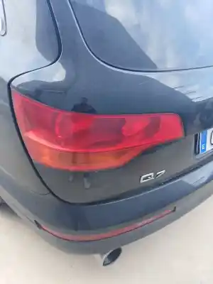 Peça sobressalente para automóvel em segunda mão FAROLIM TRASEIRO ESQUERDO por AUDI Q7 (4L) 3.0 TDI Referências OEM IAM   