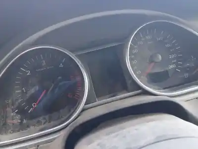 Peça sobressalente para automóvel em segunda mão QUADRANTE por AUDI Q7 (4L) 3.0 TDI Referências OEM IAM   