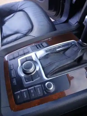 Peça sobressalente para automóvel em segunda mão Comandos De Alavanca por AUDI Q7 (4LB) 3.0 TDI QUATTRO Referências OEM IAM   