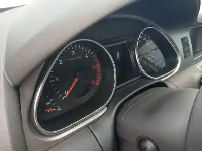 Second-hand car spare part Dashboard for AUDI Q7 (4LB) 3.0 TDI QUATTRO OEM IAM references   