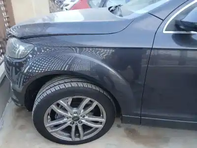Автозапчасти б/у левое переднее крыло за audi q7 (4lb) 3.0 tdi quattro ссылки oem iam 4l0821101