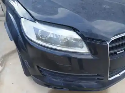 Second-hand car spare part RIGHT HEADLIGHT for AUDI Q7 (4L) 3.0 TDI OEM IAM references   