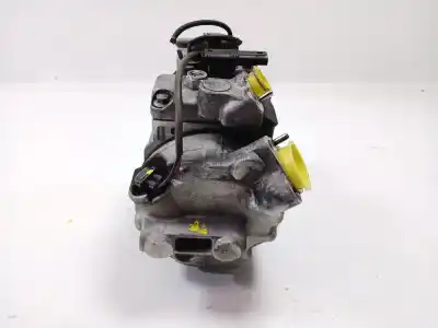 Second-hand car spare part air conditioning compressor for bmw 1 (e87) 120 d oem iam references 6sbu14c  4472601851