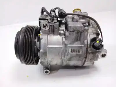 Second-hand car spare part air conditioning compressor for bmw 1 (e87) 120 d oem iam references 6sbu14c  4472601851