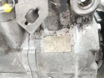 Second-hand car spare part air conditioning compressor for bmw 1 (e87) 120 d oem iam references 6sbu14c  4472601851