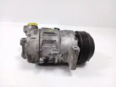 Second-hand car spare part air conditioning compressor for bmw 1 (e87) 120 d oem iam references 6sbu14c  4472601851