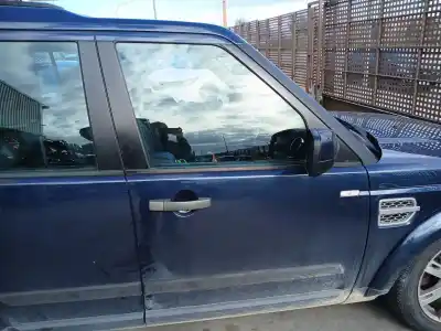 Peça sobressalente para automóvel em segunda mão PORTA DIANTEIRA DIREITA por LAND ROVER DISCOVERY IV (L319) 3.0 TD 4X4 Referências OEM IAM   