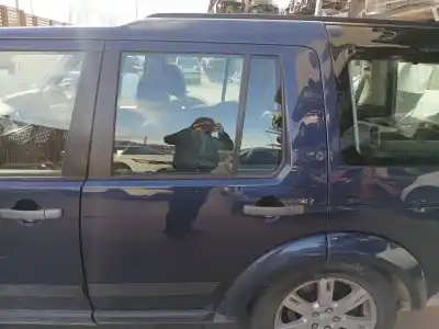 Peça sobressalente para automóvel em segunda mão PORTA DO AUTOMÓVEL TRASEIRA ESQUERDA por LAND ROVER DISCOVERY IV (L319) 3.0 TD 4X4 Referências OEM IAM BFA780190  