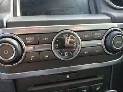 Tweedehands auto-onderdeel AUDIOSYSTEEM / RADIO-CD voor LAND ROVER DISCOVERY IV (L319) 3.0 TD 4X4 OEM IAM-referenties   
