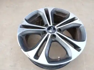Peça sobressalente para automóvel em segunda mão jante por kia cee'd sportswagon (jd) 1.6 crdi 136 referências oem iam 7jx17 et 53