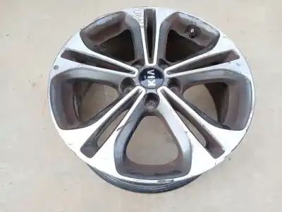 Peça sobressalente para automóvel em segunda mão jante por kia cee'd sportswagon (jd) 1.6 crdi 136 referências oem iam 7jx17 et 53