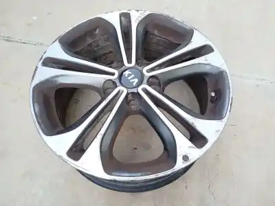 Peça sobressalente para automóvel em segunda mão jante por kia cee'd sportswagon (jd) 1.6 crdi 136 referências oem iam 7jx17 et 53