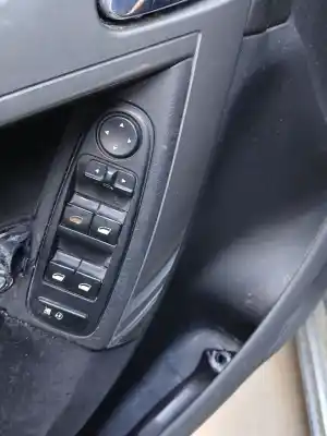 Pezzo di ricambio per auto di seconda mano INTERRUTTORE ALZACRISTALLI ANTERIORE SINISTRO per CITROEN C4 GRAND PICASSO I (UA_) 1.6 HDI Riferimenti OEM IAM   