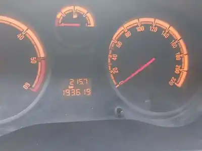 Tweedehands auto-onderdeel versnellingsbak voor opel corsa d (s07) 1.3 cdti (l08, l68) oem iam-referenties 