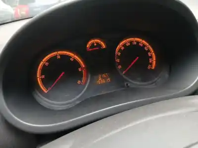 Tweedehands auto-onderdeel instrumentenpaneel voor opel corsa d (s07) 1.3 cdti (l08, l68) oem iam-referenties 