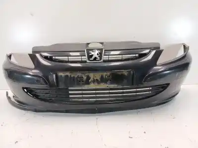 Pezzo di ricambio per auto di seconda mano paraurti anteriore per peugeot 307 break (3e) 2.0 hdi 90 riferimenti oem iam 
