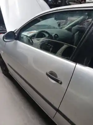 Peça sobressalente para automóvel em segunda mão PORTA DA FRENTE ESQUERDA por SEAT IBIZA III (6L1) 1.2 Referências OEM IAM   