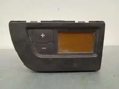 Автозапчасти б/у климат-контроль за citroen c4 picasso sx ссылки oem iam 9650868877