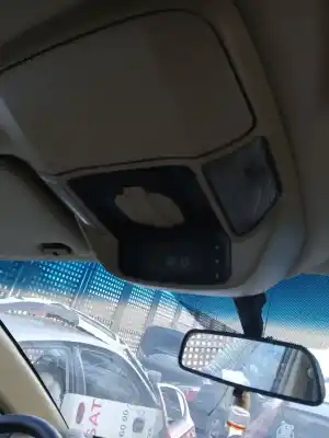 Piesă de schimb auto la mâna a doua DISPLAY ECRAN pentru SSANGYONG RODIUS I 2.7 XDI Referințe OEM IAM 8110021000  