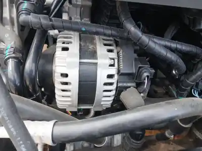 Автозапчасти б/у ГЕНЕРАТОР за OMODA 5 1.6 TGDI ссылки OEM IAM   