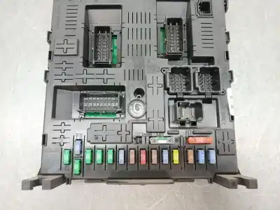 Second-hand car spare part bsi control unit for citroen berlingo multispace (b9) 1.6 oem iam references 966689558001  